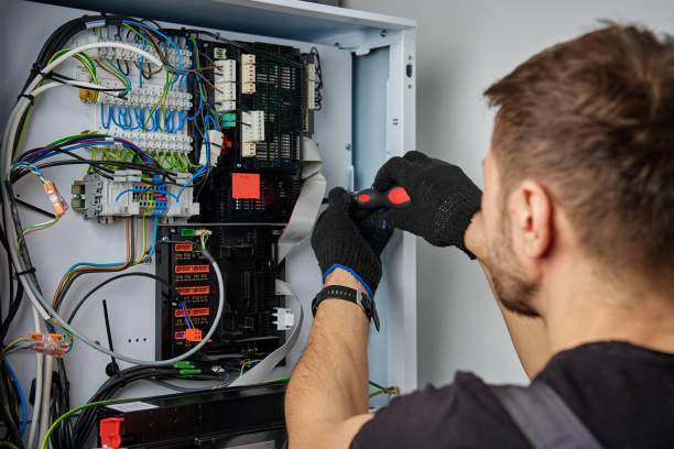 Licensed Electrical Panel Upgrade service in Clio, MI - No Joke electrician